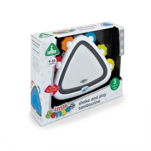 Early Learning Centre Little Senses Shake & Play Tambourine (8075026202850)