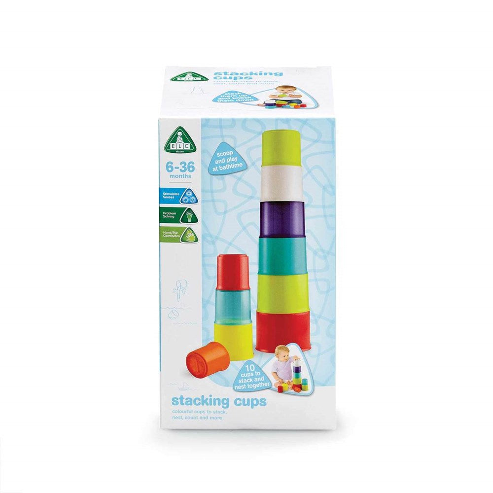 Early Learning Centre Stacking Cups (8075026628834)