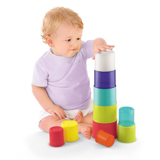 Early Learning Centre Stacking Cups (8075026628834)