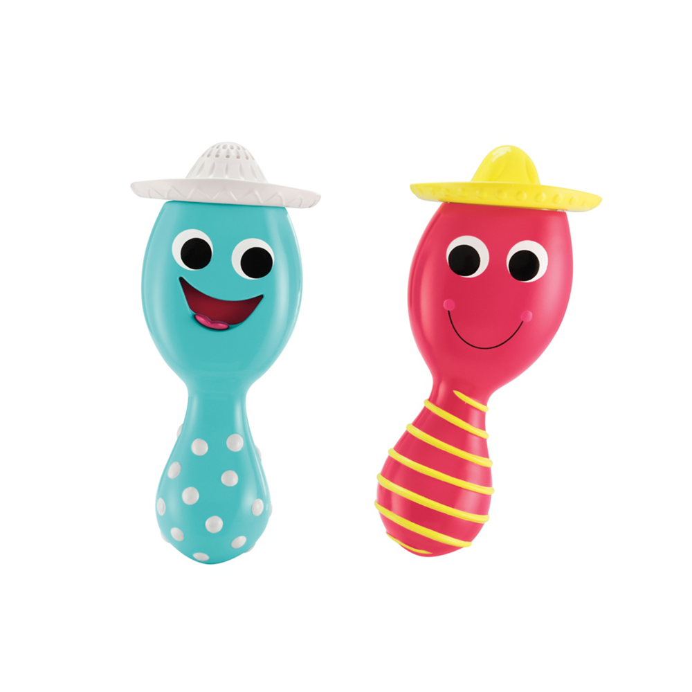 Early Learning Centre Fun Singing Maracas (8075026825442)