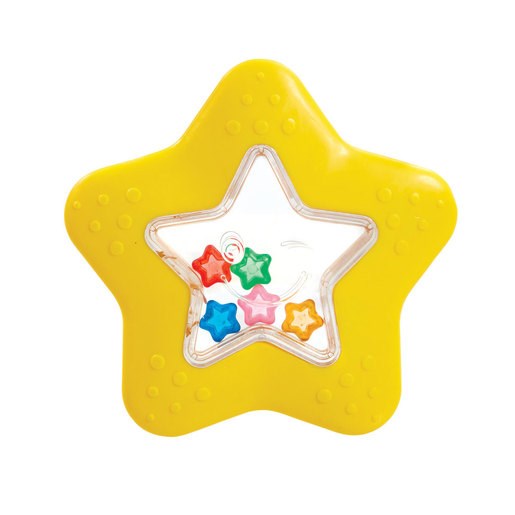 Early Learning Centre Blossom Farm Star Teether Rattle (8075026039010)