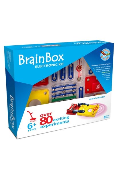 Brain Box Brain Box Metal Detector (7875464659170)