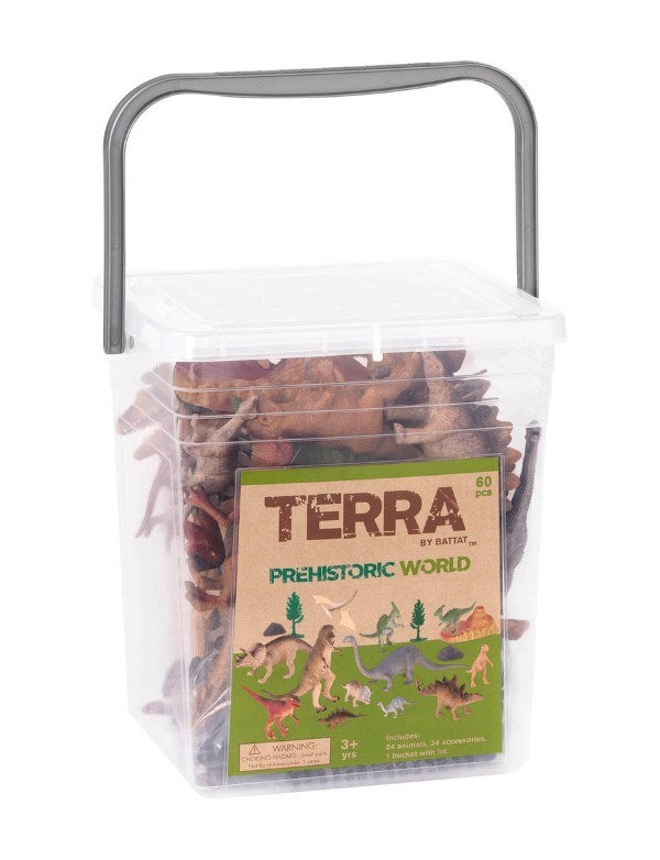 Terra Prehistoric World TUB 60 (7776368591074)