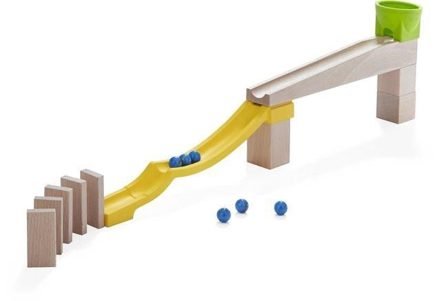 Haba Ball Track Complementary set Stop and Go (7512953028834)