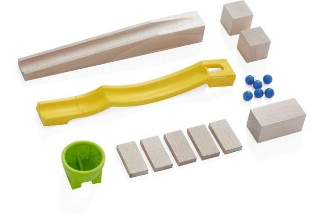 Haba Ball Track Complementary set Stop and Go (7512953028834)