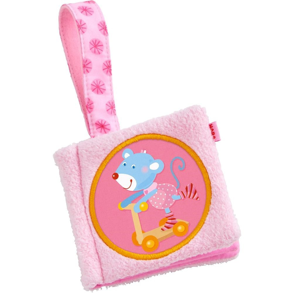 Haba Mini Buggy book Mouse Merlie (6822963052726)