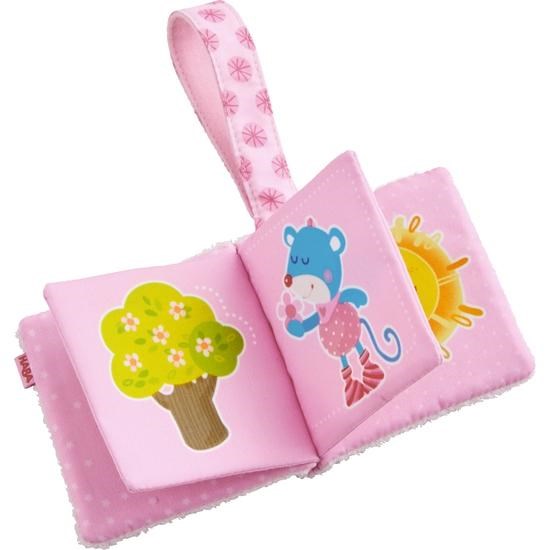 Haba Mini Buggy book Mouse Merlie (6822963052726)