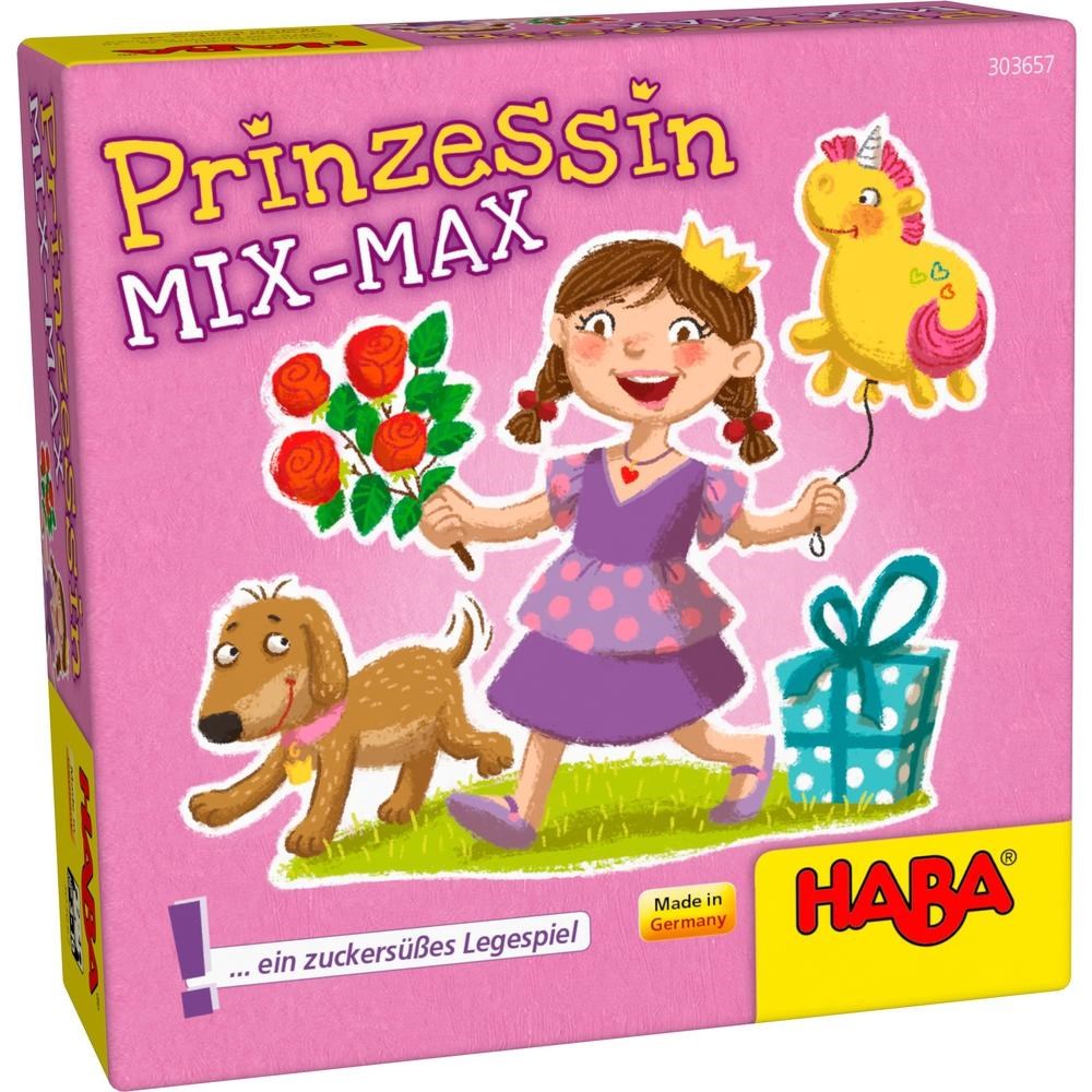 xHaba Princess Mix-Max (6822982680758)