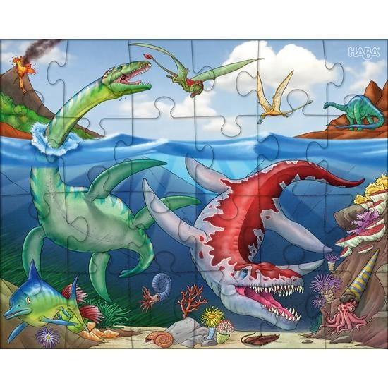 Haba Puzzles Dinosaurs (6822985072822)