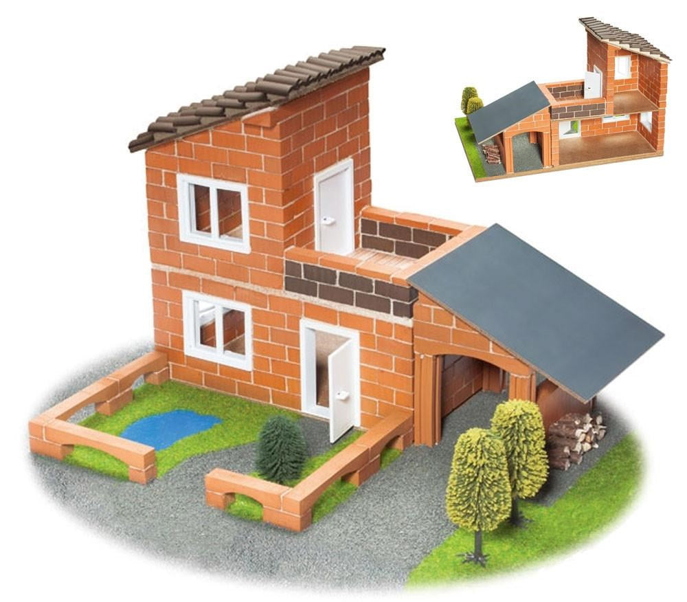 xTeifoc 4700 Villa with garage (6823011188918)