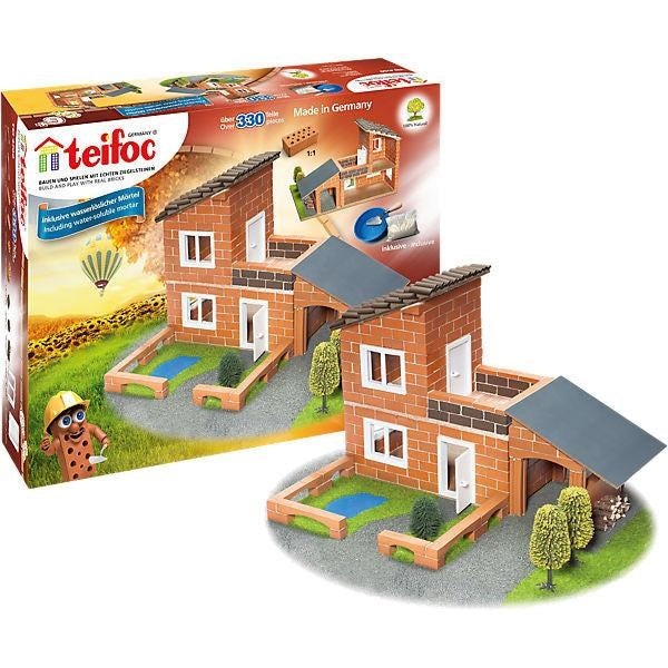 xTeifoc 4700 Villa with garage (6823011188918)