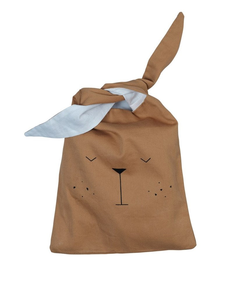 xFabelab Snack Bag - Bear Ochre (6823338541238)