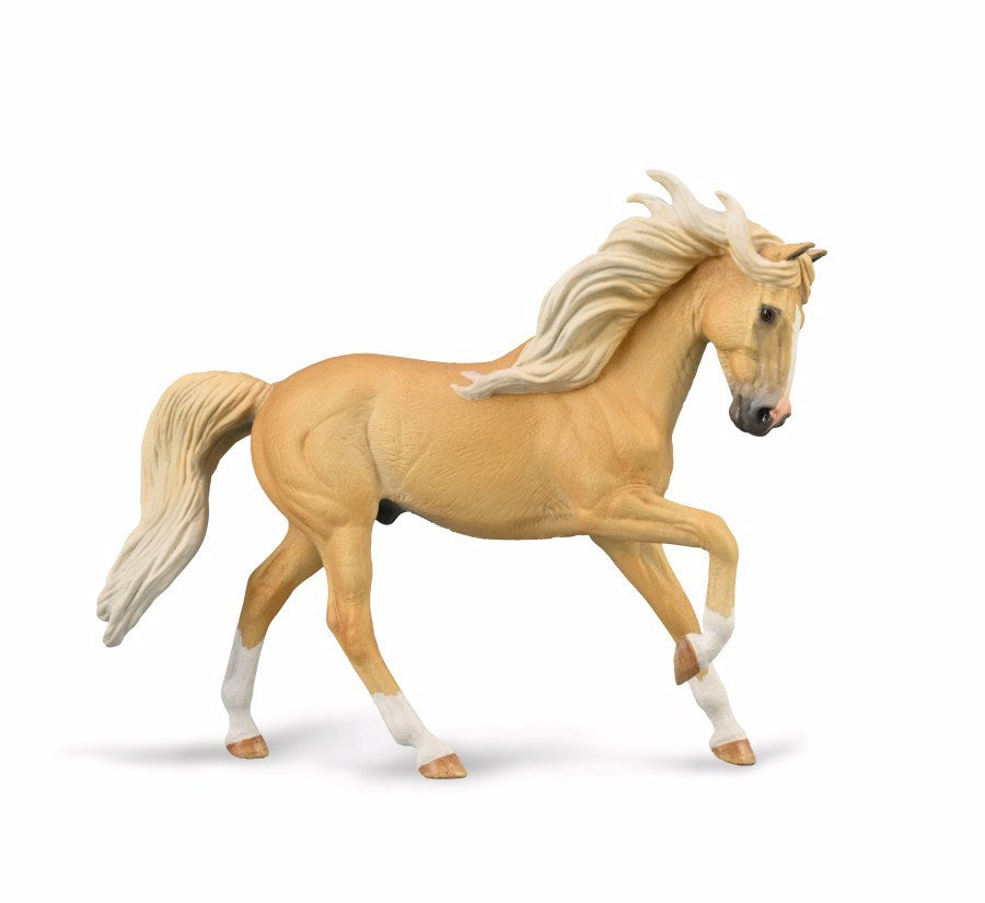 CollectA Andalusian Stallion Palomino (XL) (8262293815522)