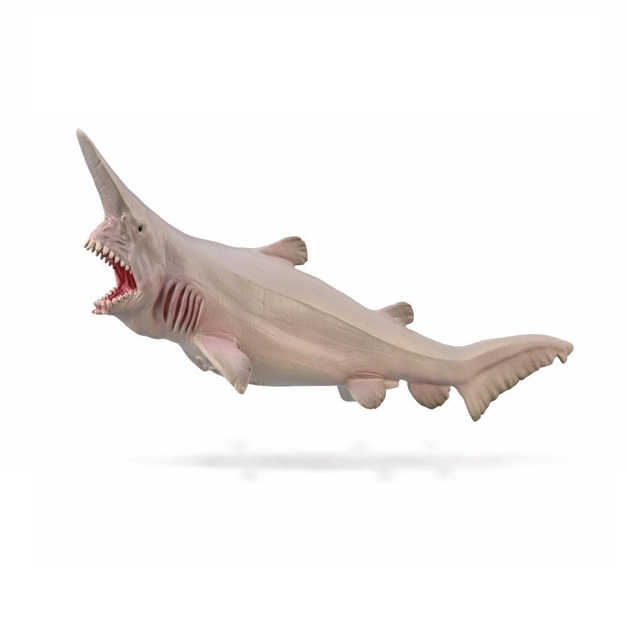 CollectA Goblin Shark (L) (8262294503650)