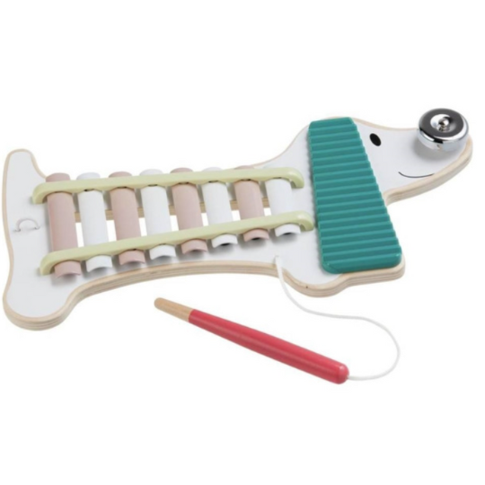 Hape Xylophone Dog Xenia (8264113750242)