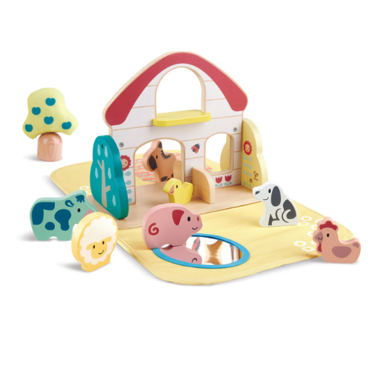 Hape Farm House Faith (8264113815778)