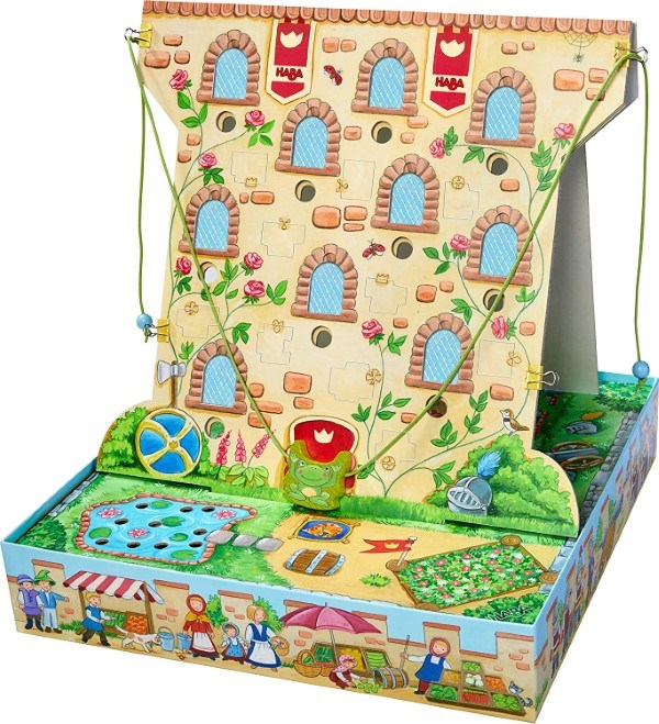 xHaba Castle Climbing Frog (6822895911094)