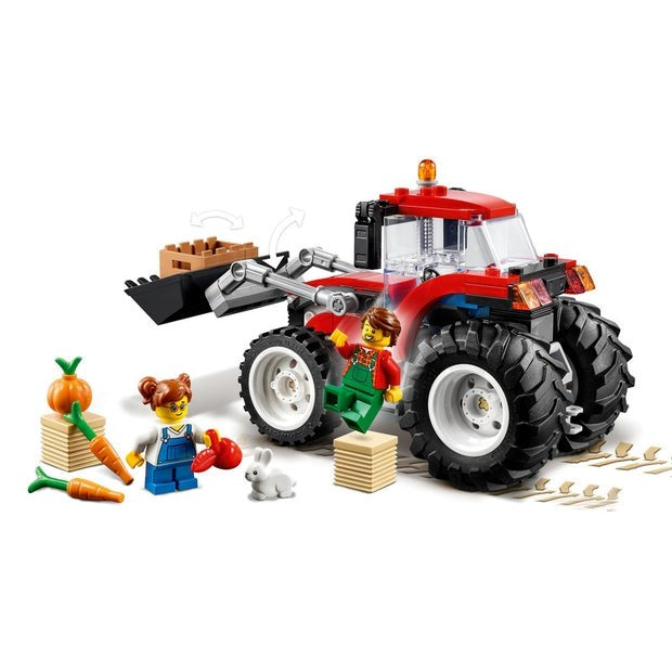 LEGO City Others Tractor 60287 (7651849109730)