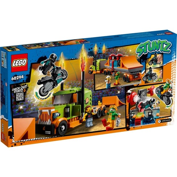 LEGO City Others Stunt Show Truck 60294 (7651854876898)