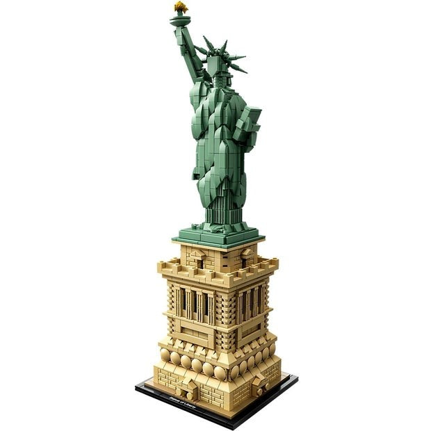 LEGO Architecture Statue of Liberty 21042 (8312969494754)