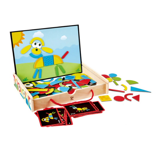 Hape Magnetic Art Box (8264120205538)