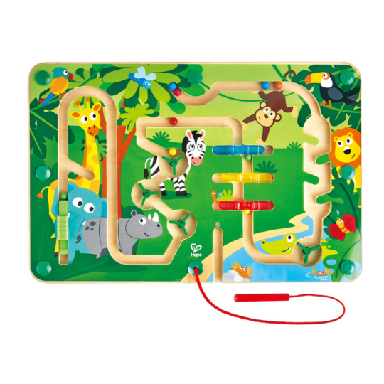 Hape Jungle Maze (8264120533218)