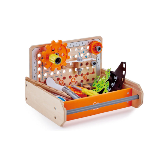 Hape Science Experiment Toolbox (8264122826978)