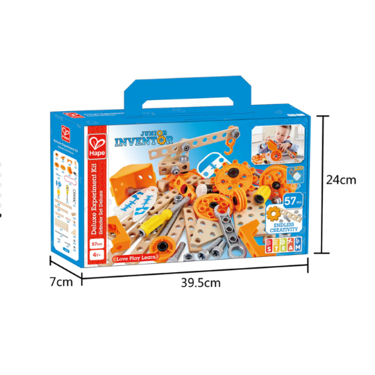 Hape Deluxe Experiment Kit (8264122990818)