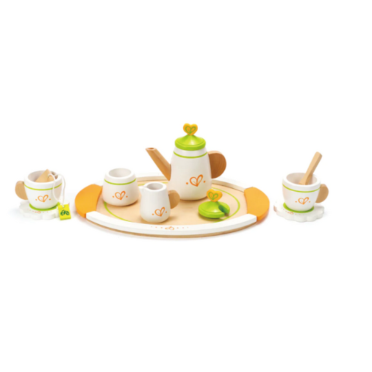 Hape Tea set for Two (8264126333154)