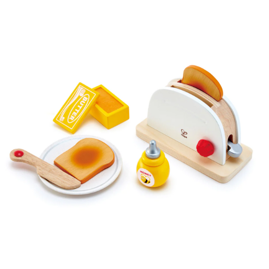 Hape Pop-up Toaster Set (8264126628066)