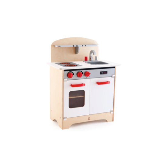 Hape White Gourmet Kitchen (8264126791906)