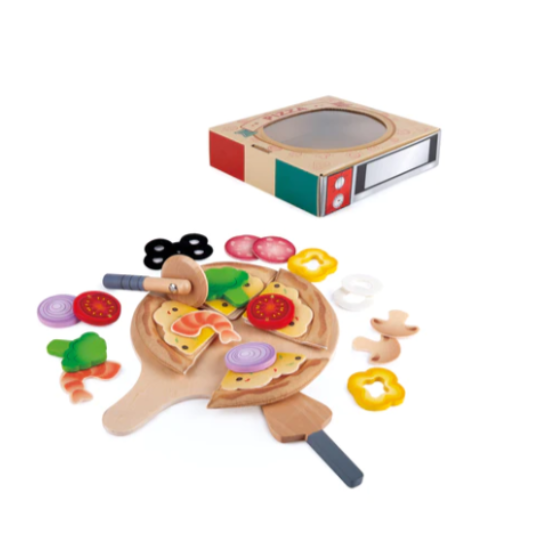 Hape Perfect Pizza Playset (8264127447266)