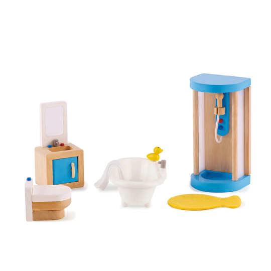 Hape Family Bathroom (8264127807714)