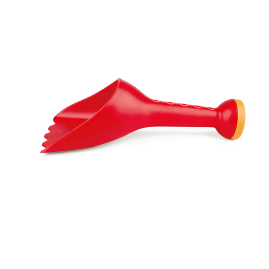 Hape Rain Shovel - Red (8264128364770)