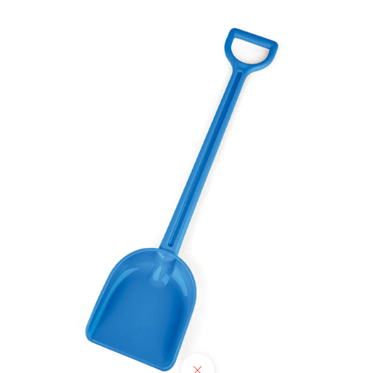 Hape Sand Shovel Blue 55cm (8264128823522)