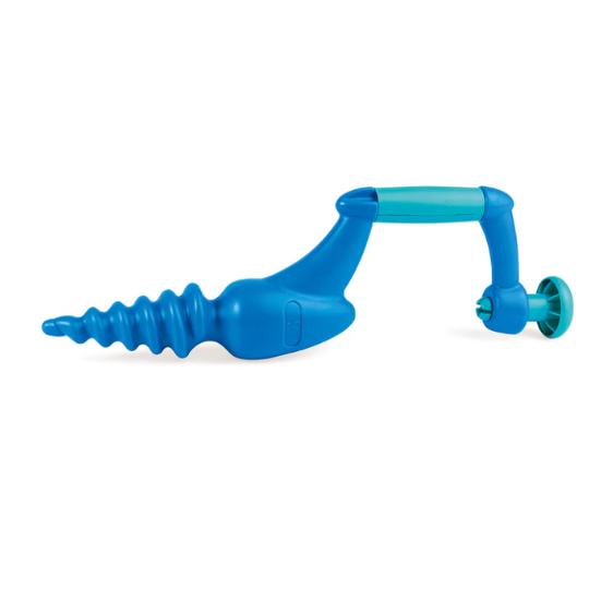 Hape Driller Blue (8264128954594)