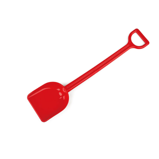 Hape Mighty Shovel - Red 40cm (8264129183970)