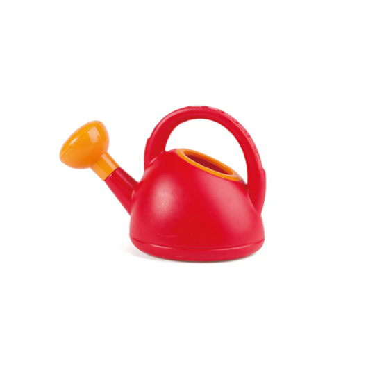 Hape Watering Can Red (8264129249506)