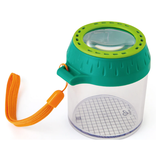 Hape Explorers Bug Jar (8264129970402)