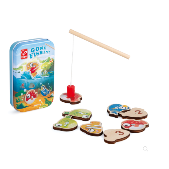 Hape Gone Fishin! (8264130232546)