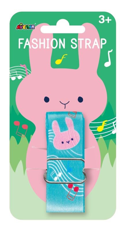 Avenir Fashion Strap - Musical Bunny (8030089773282)