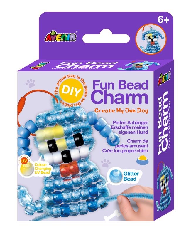 Avenir Fun Bead Charm - Create My Own Dog (8030090494178)