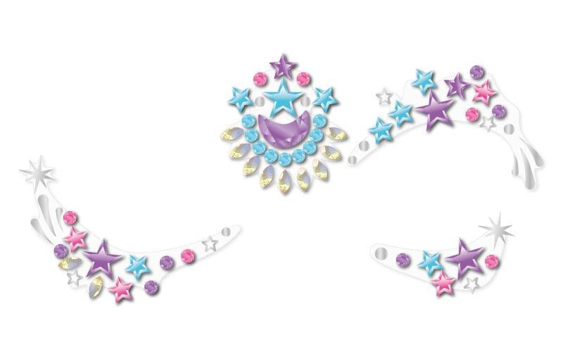 Avenir Face Gems - Stars (8262290735330)