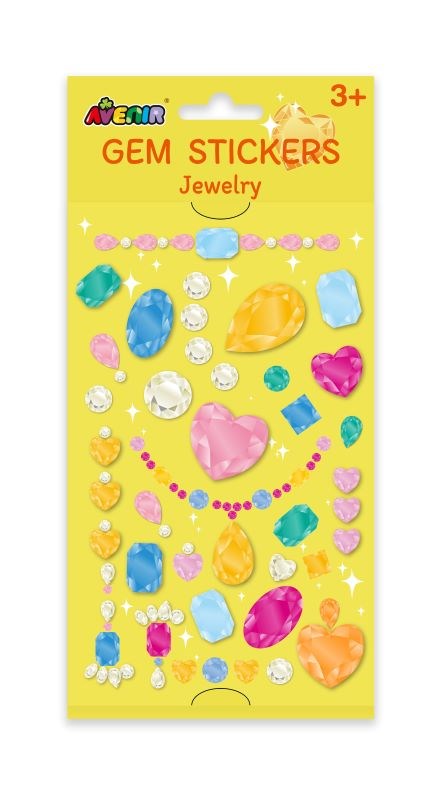 Avenir Gem Stickers - Jewelry (8262290964706)