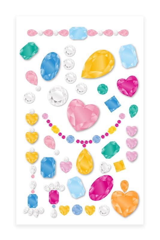 Avenir Gem Stickers - Jewelry (8262290964706)