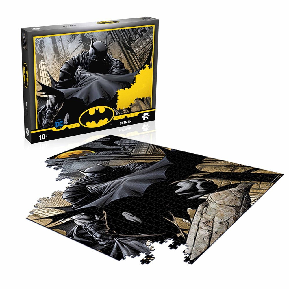 Winning Moves Batman Classic 1000 pce Puzzle (7875462299874)