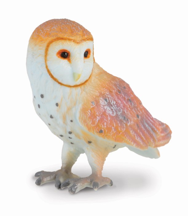 CollectA Barn Owl Figurine S (8262283460834)