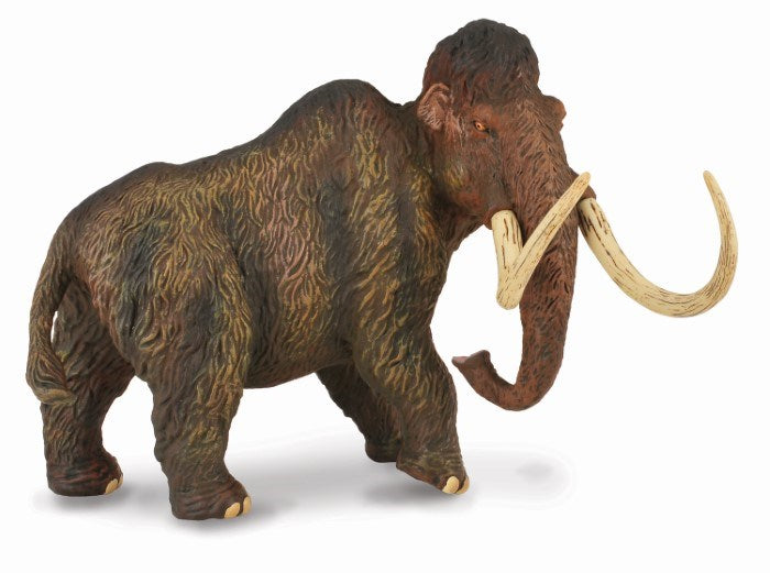 CollectA Woolly Mammoth 1:20 Scale Figurine DLX (7463386251490)