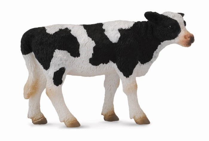 CollectA Friesian Calf Standing Figurine S (8262282150114)