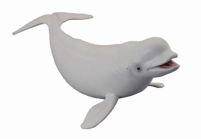 CollectA Beluga Whale Figurine L (8262285295842)